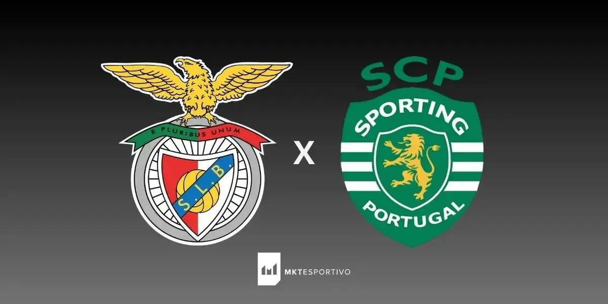 Benfica x Sporting