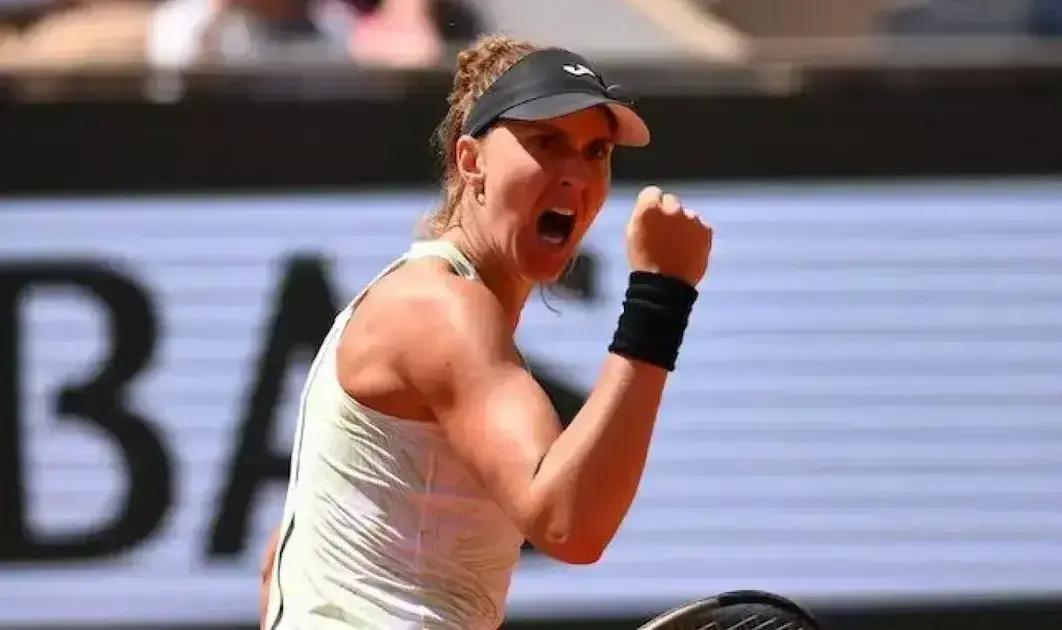 Bia Haddad Roland Garros