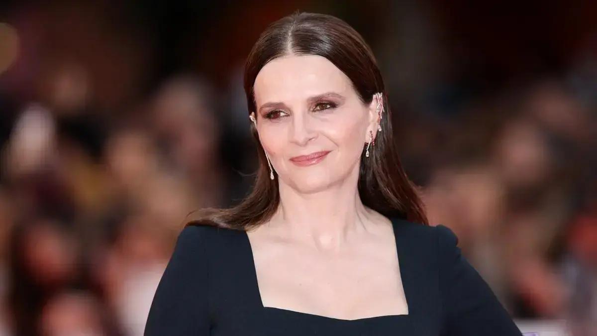Juliette Binoche e o início de sua trajetória no Festival de Cannes