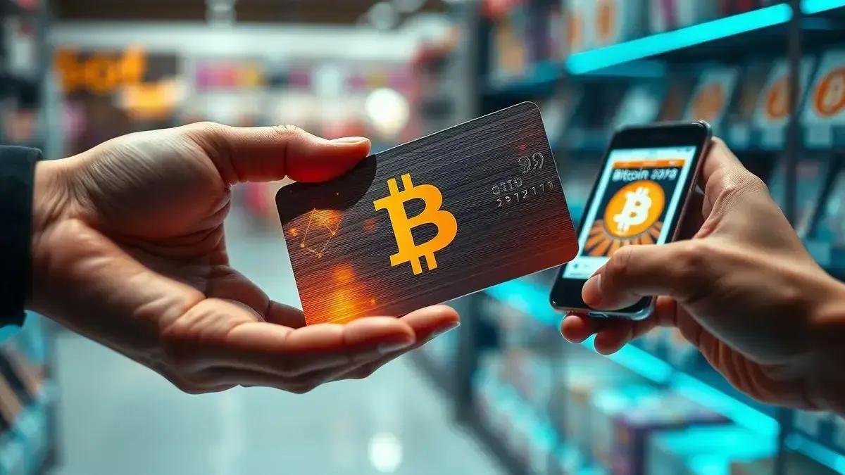 Fold lança cartão-presente de Bitcoin nos EUA para facilitar compras e presentes