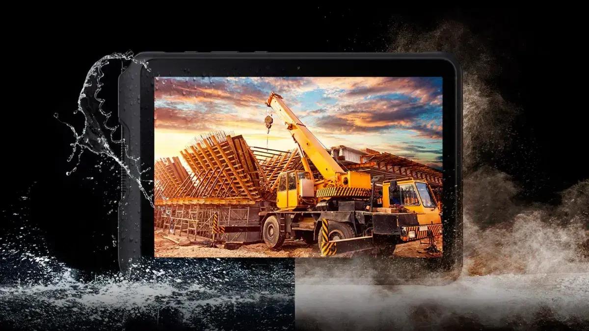 Galaxy Tab Active 4 Pro recebe atualização One UI 7 na Coreia do Sul