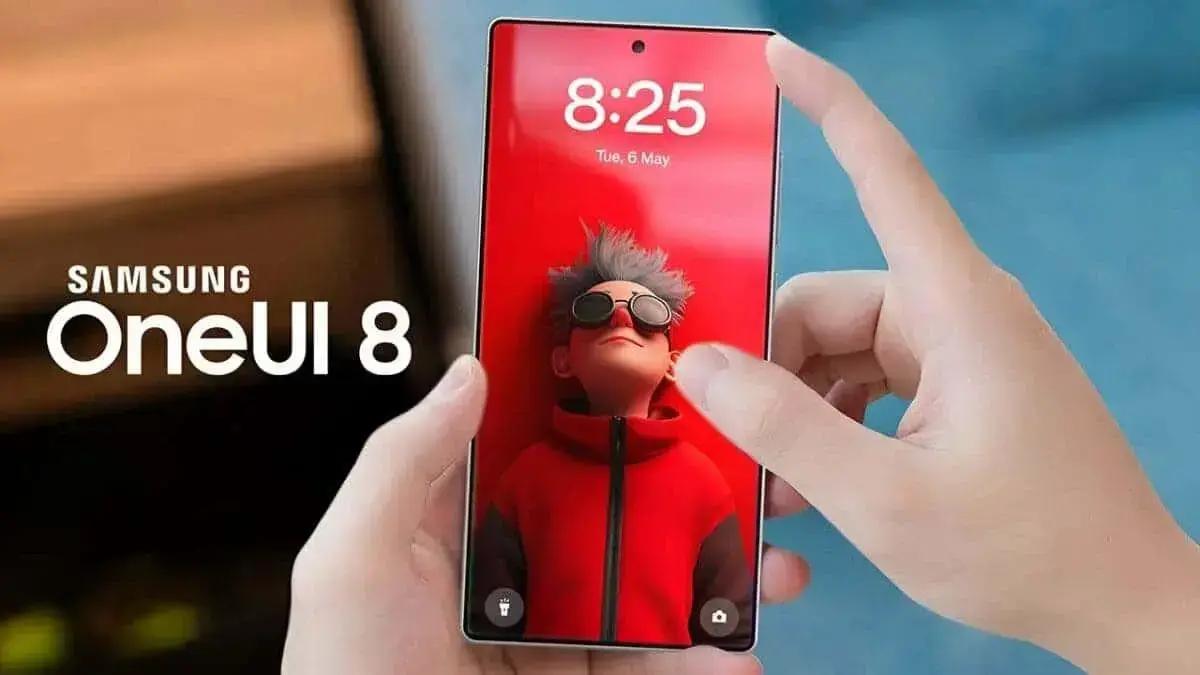 Samsung inicia testes da segunda versão beta da One UI 8 para Galaxy S25