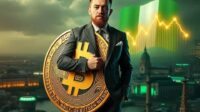 Conor McGregor apoia criação de reserva nacional de Bitcoin na Irlanda