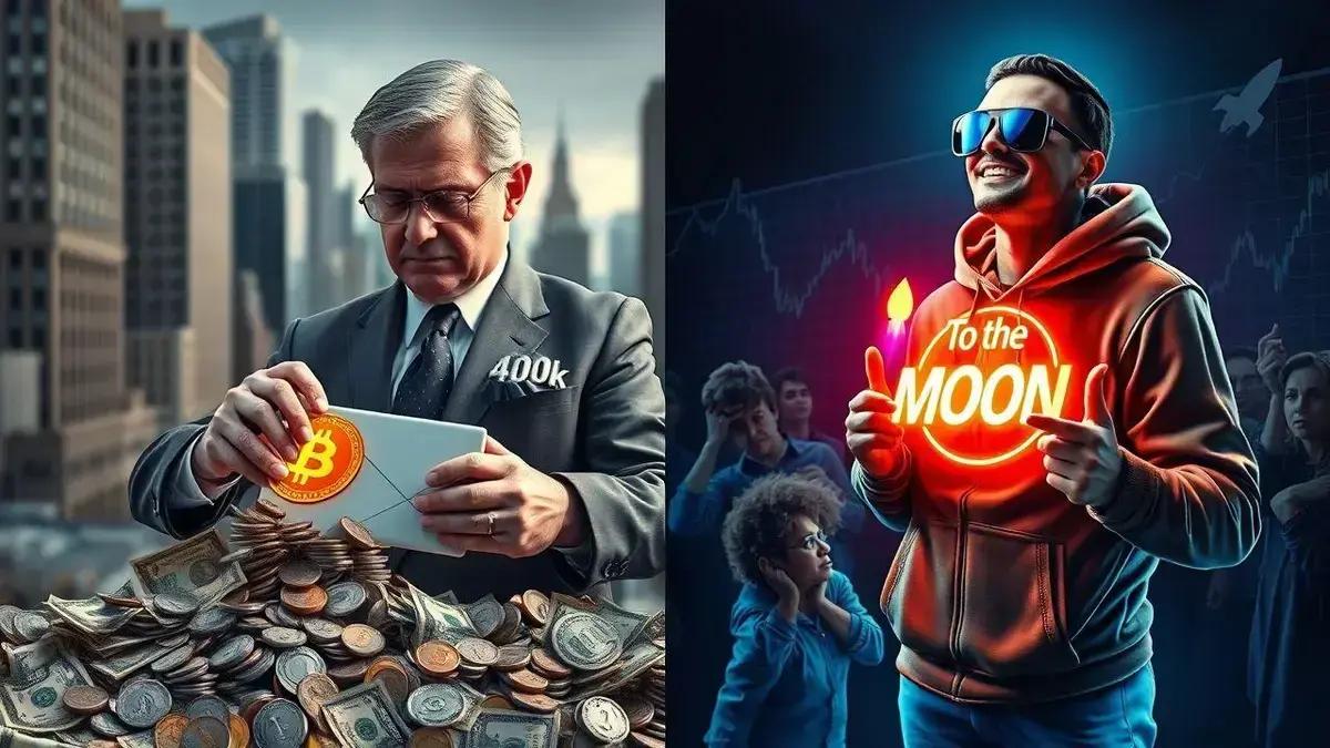Arthur Hayes: EUA pouco propensos a comprar Bitcoin devido a dívidas e estigmas culturais