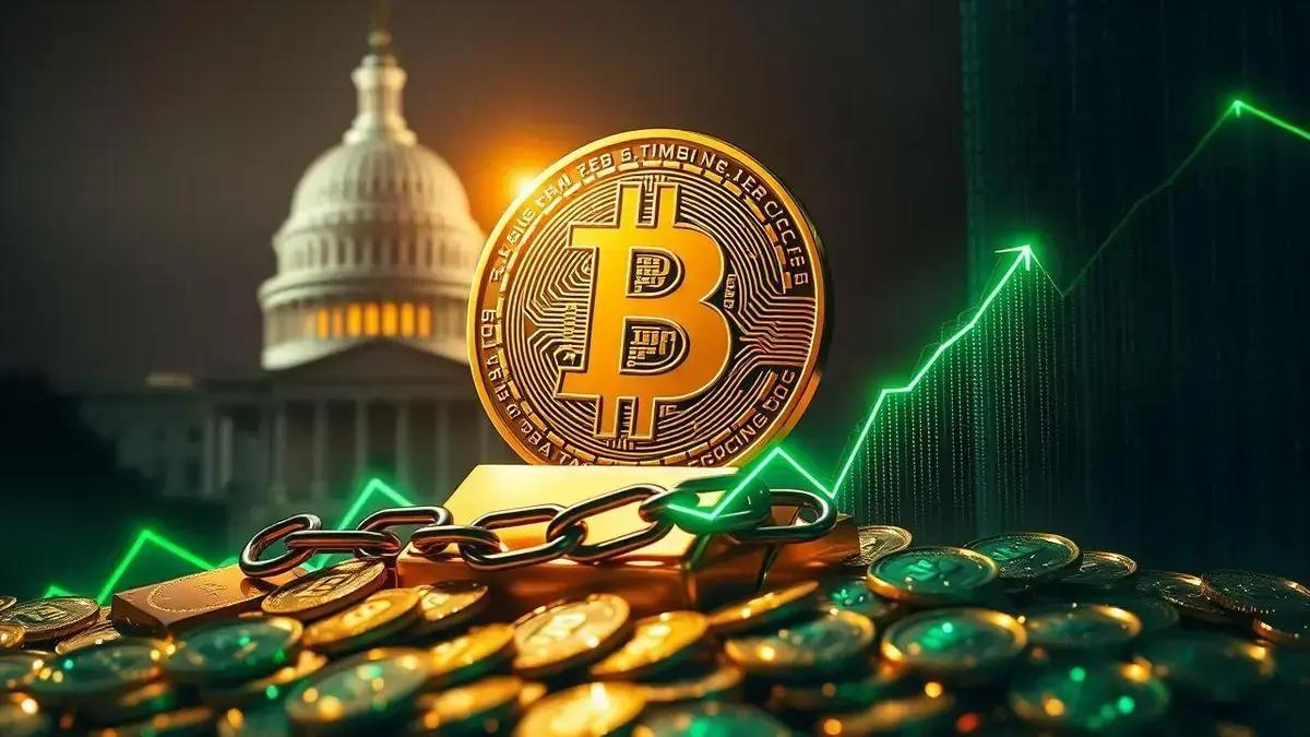 Senadora Lummis Propõe Legislação para Criar Reserva Federal de Bitcoin nos EUA