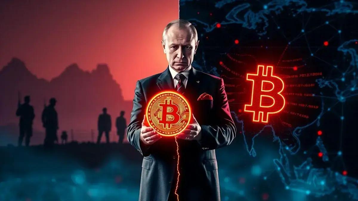 Tensões entre Índia e Paquistão podem elevar preço do Bitcoin, diz legislador russo