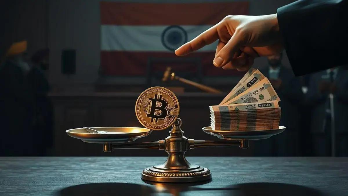 Suprema Corte da Índia Compara Comércio de Bitcoin a Hawala