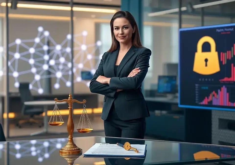 Summer Mersinger assume liderança da Blockchain Association nos EUA