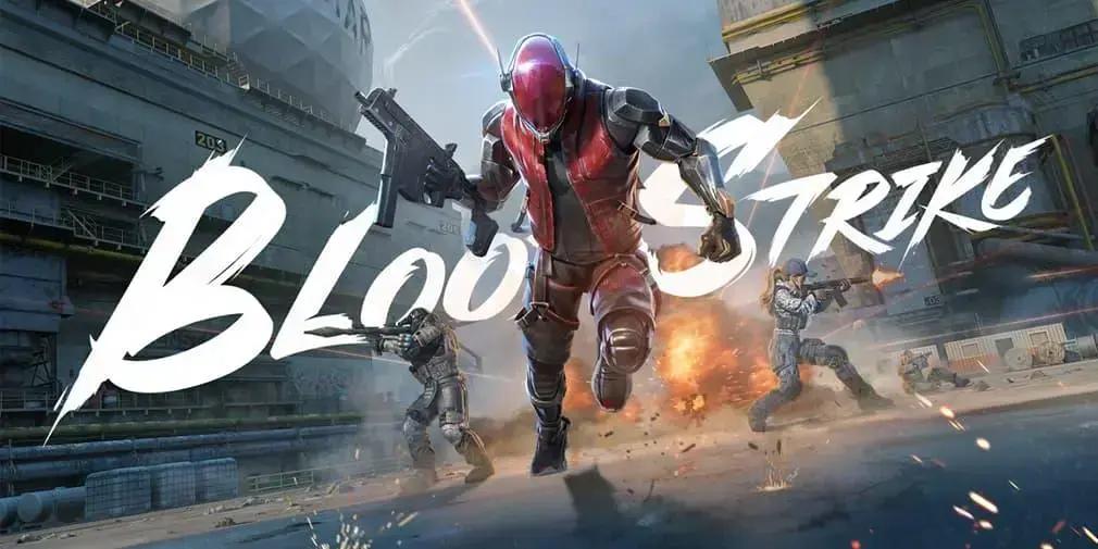 Blood Strike atinge 100 milhões de downloads e oferece recompensas exclusivas