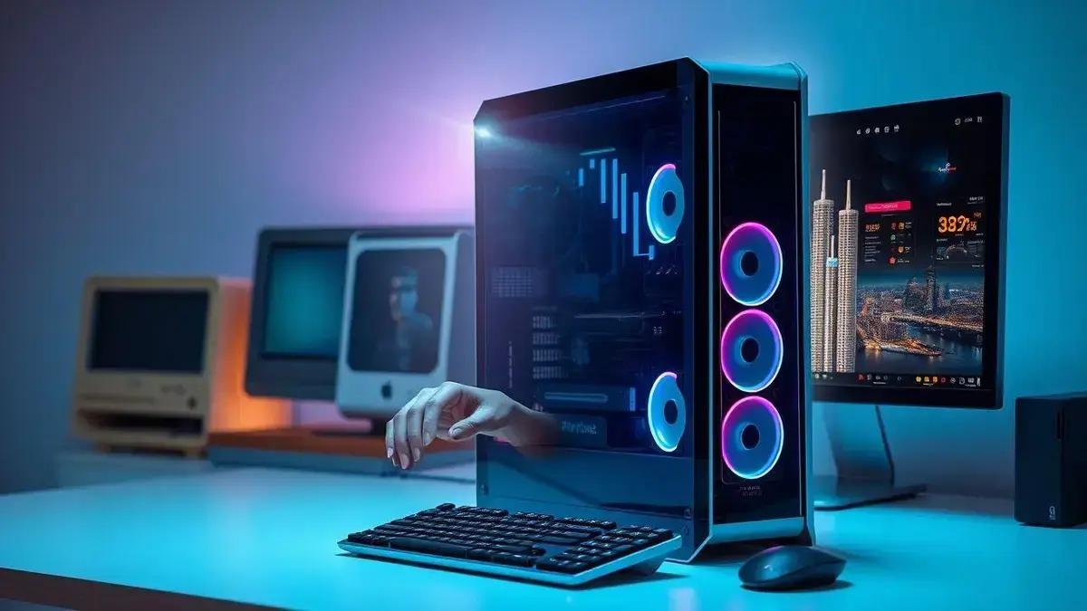 O que é um PC? Conheça a origem e a evolução do computador pessoal