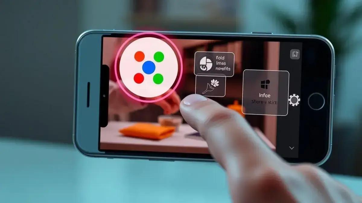 YouTube Shorts agora permite buscas em vídeos com Google Lens