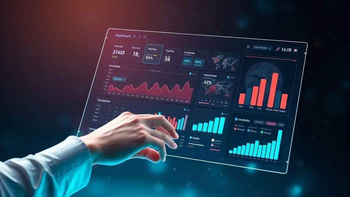 Perplexity Labs permite criar dashboards e aplicativos web com comandos de texto