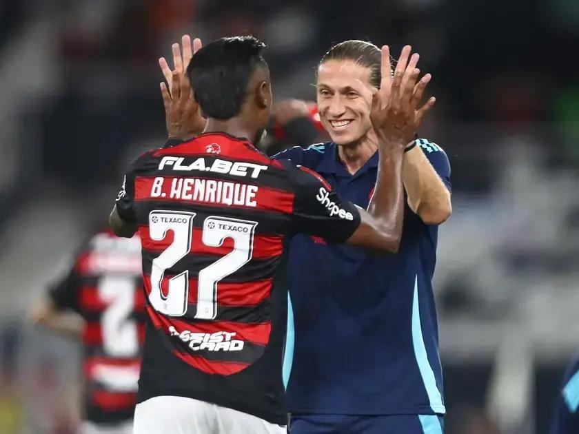 Botafogo-PB x Flamengo