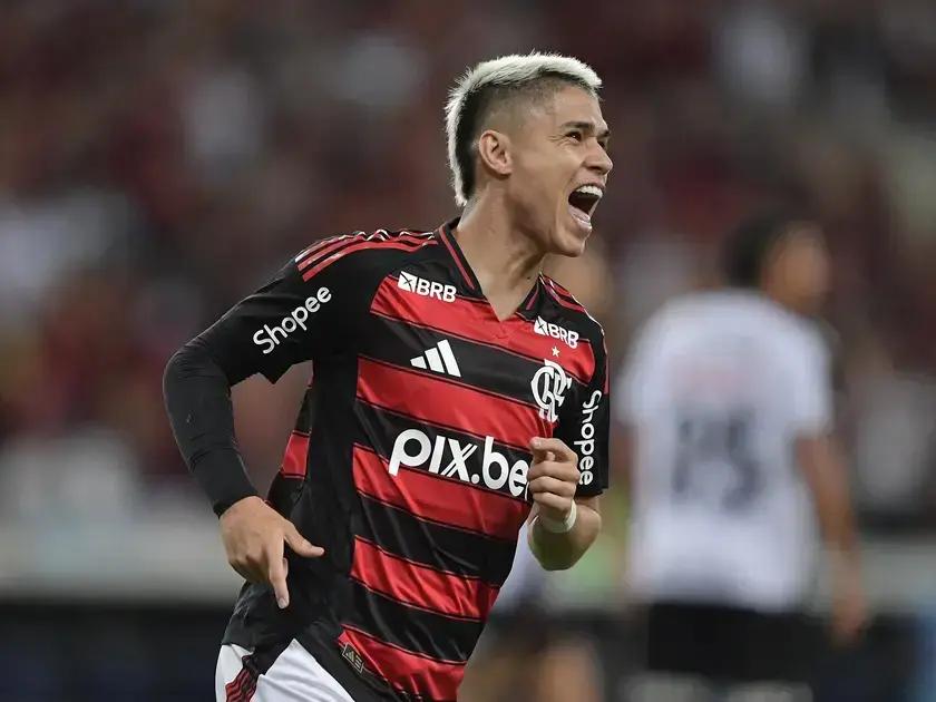 Botafogo-PB x Flamengo