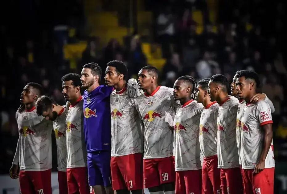 Brasileirão Red Bull Bragantino