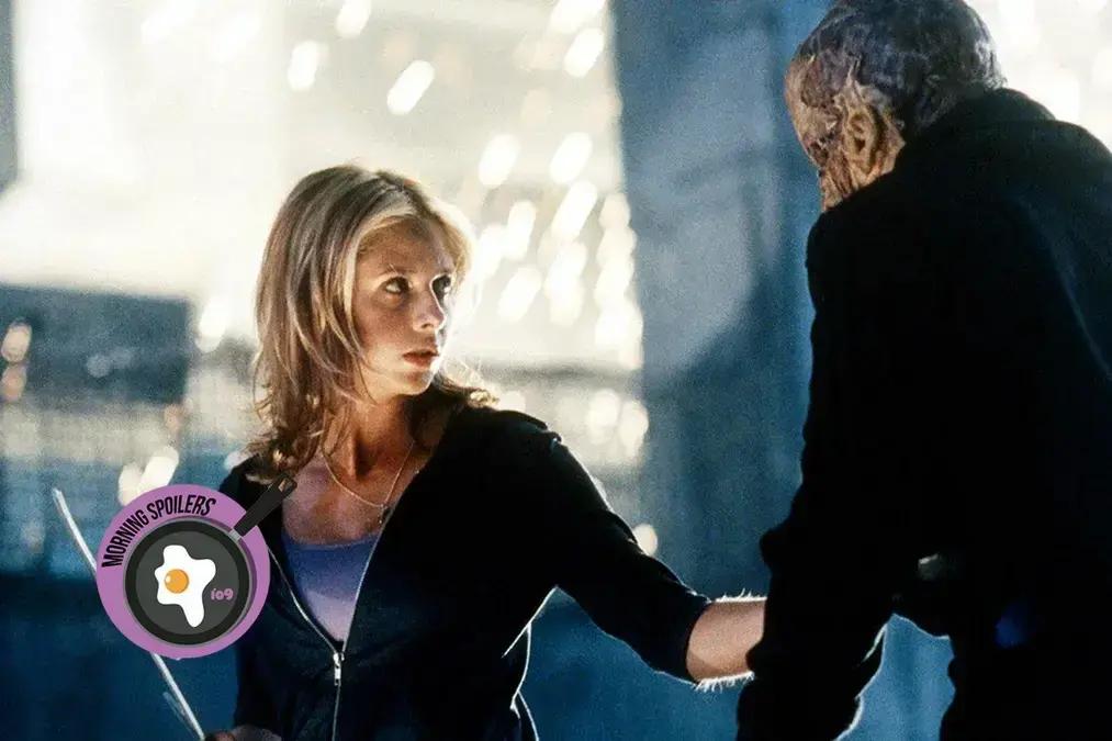 Sarah Michelle Gellar rejeita rumores sobre reboot de Buffy