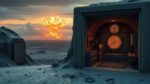Bunkers resistem a explosões nucleares? A ciência explica