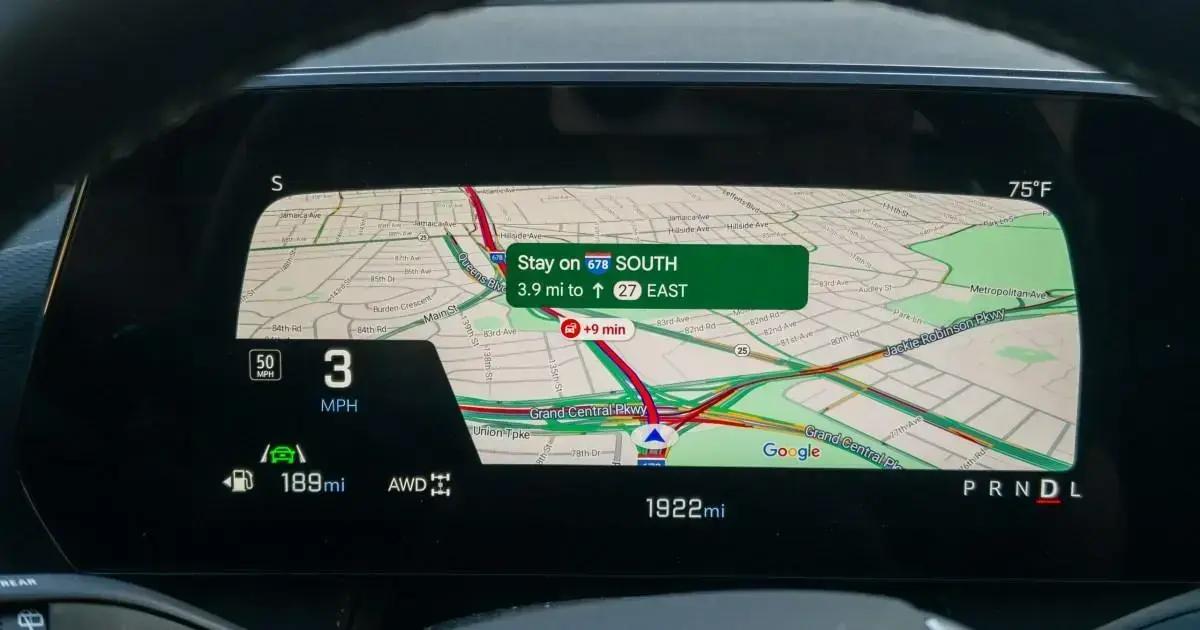 Carros com novo recurso CarPlay e Android Auto em 2025