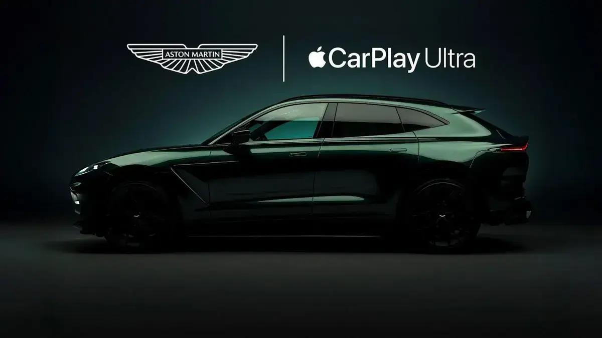 Primeiros vídeos do CarPlay Ultra da Apple mostram sistema em ação
