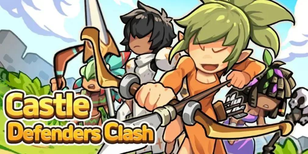 Castle Defenders Clash chega com mistura de defesa de torres e elementos roguelike