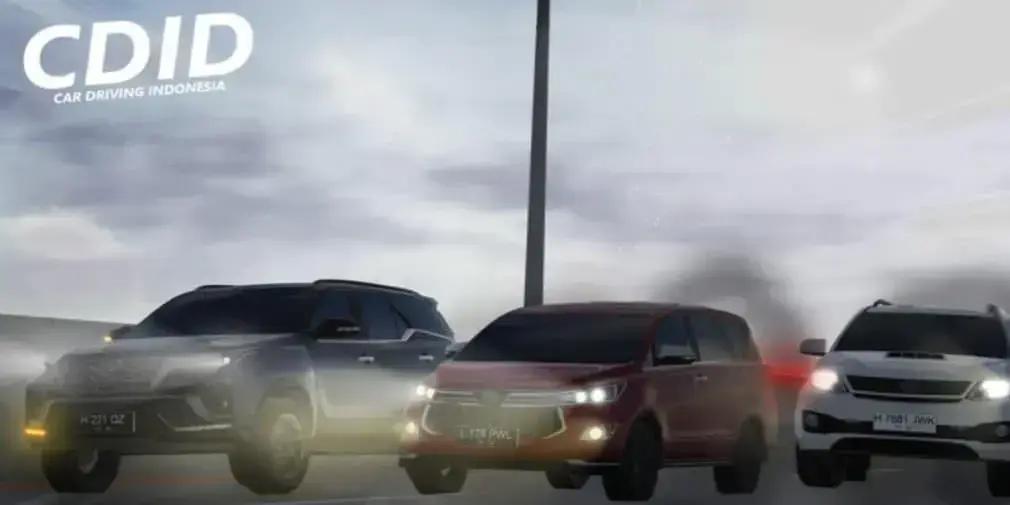 Códigos para Car Driving Indonesia (Maio 2025): Saiba como resgatar