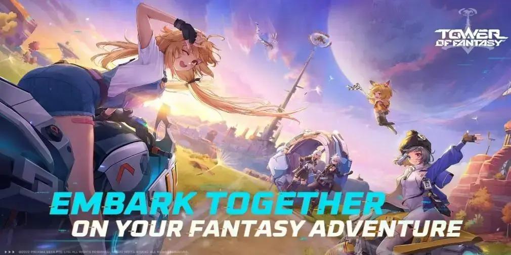 Códigos de Tower of Fantasy: Atualizações de Maio de 2025
