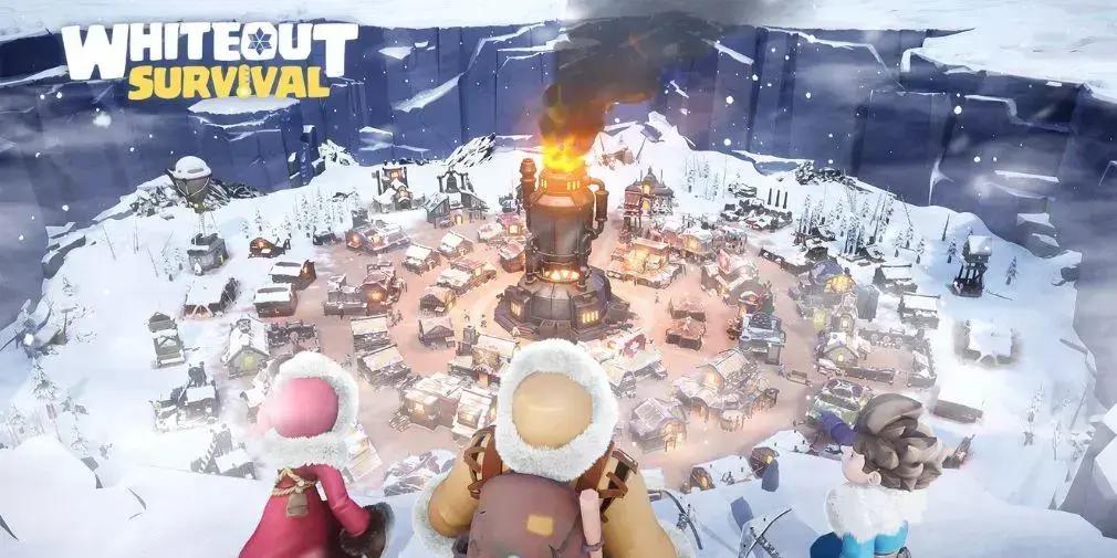 Códigos de Whiteout Survival para Maio de 2025