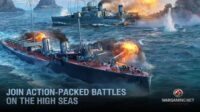 Códigos Atuais de World of Warships Blitz (Maio de 2025)