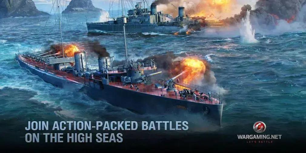 Códigos Atuais de World of Warships Blitz (Maio de 2025)