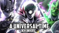 Códigos de A Universal Time para Maio de 2025