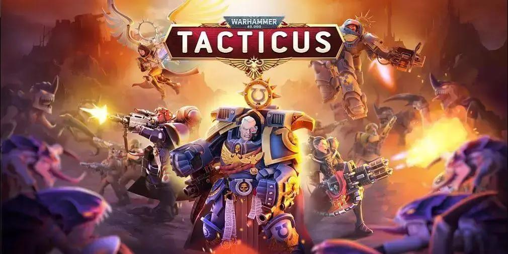 Códigos de Warhammer Tacticus: como resgatar seus prêmios