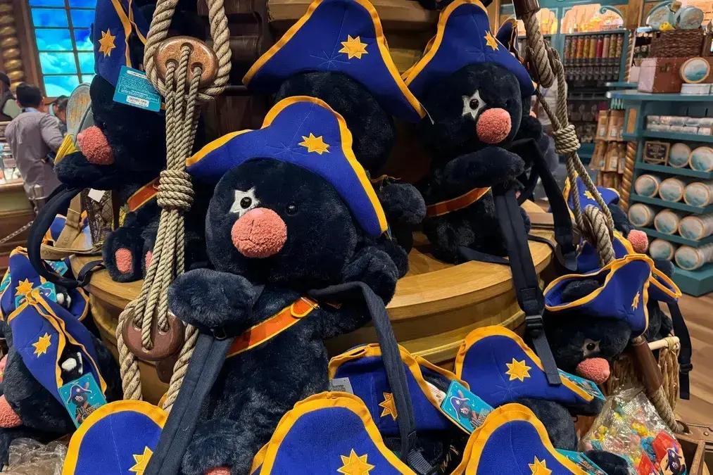 Mascote do Celestial Park da Universal encanta, mas parque promete mais atrações