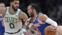 Celtics x Knicks hoje