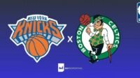 Celtics x Knicks playoffs