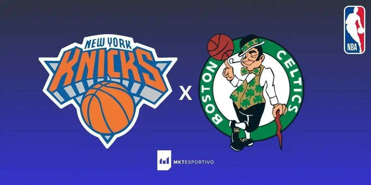 Celtics x Knicks playoffs