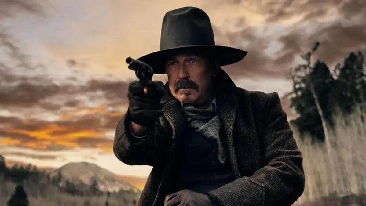 Atriz processa Kevin Costner e produção de 'Horizon 2' por cena de violência sexual não planejada