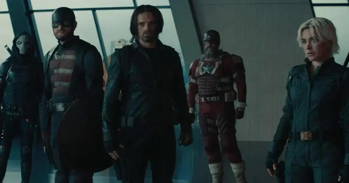 Thunderbolts estabelece novo recorde no MCU com cena pós-créditos mais longa