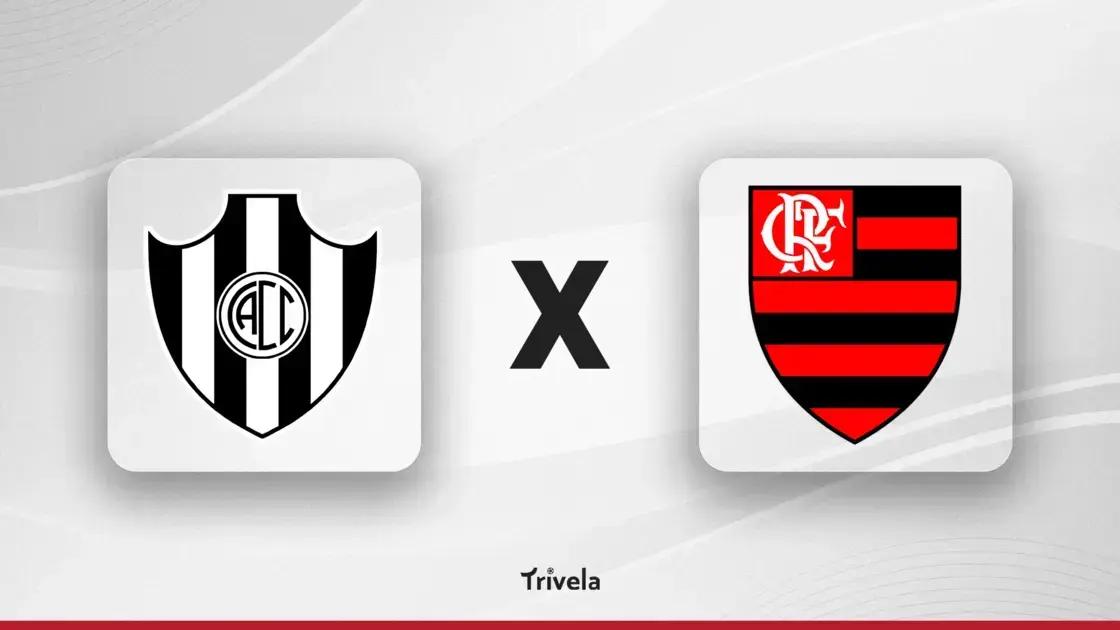 Central Córdoba x Flamengo