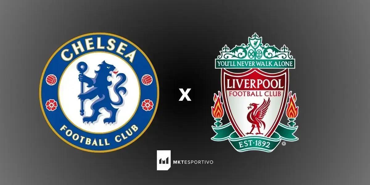 Chelsea x Liverpool