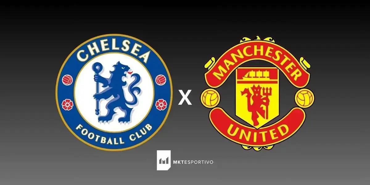 Chelsea x Manchester United