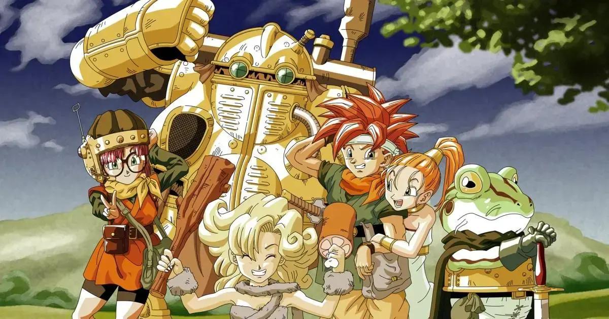 Yuji Horii sugere possibilidade de remake de Chrono Trigger