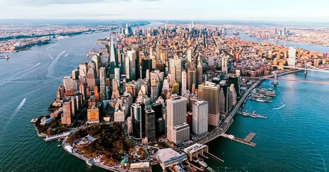 Estudo revela que cidades como Nova York e Chicago estão afundando