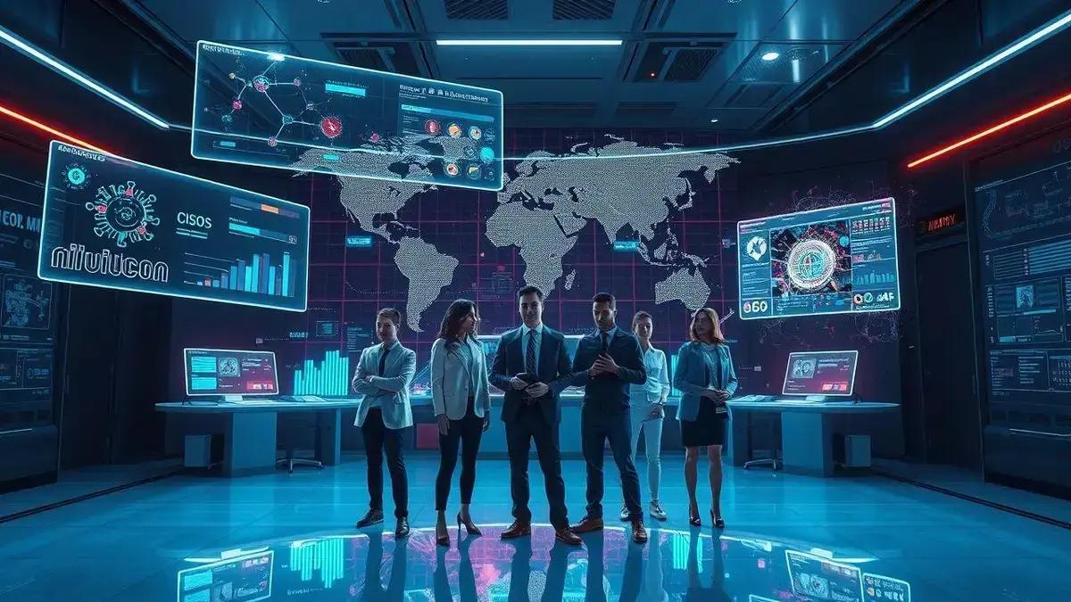 RSAC 2025: Aumento da Demanda por CISOs na Era da IA
