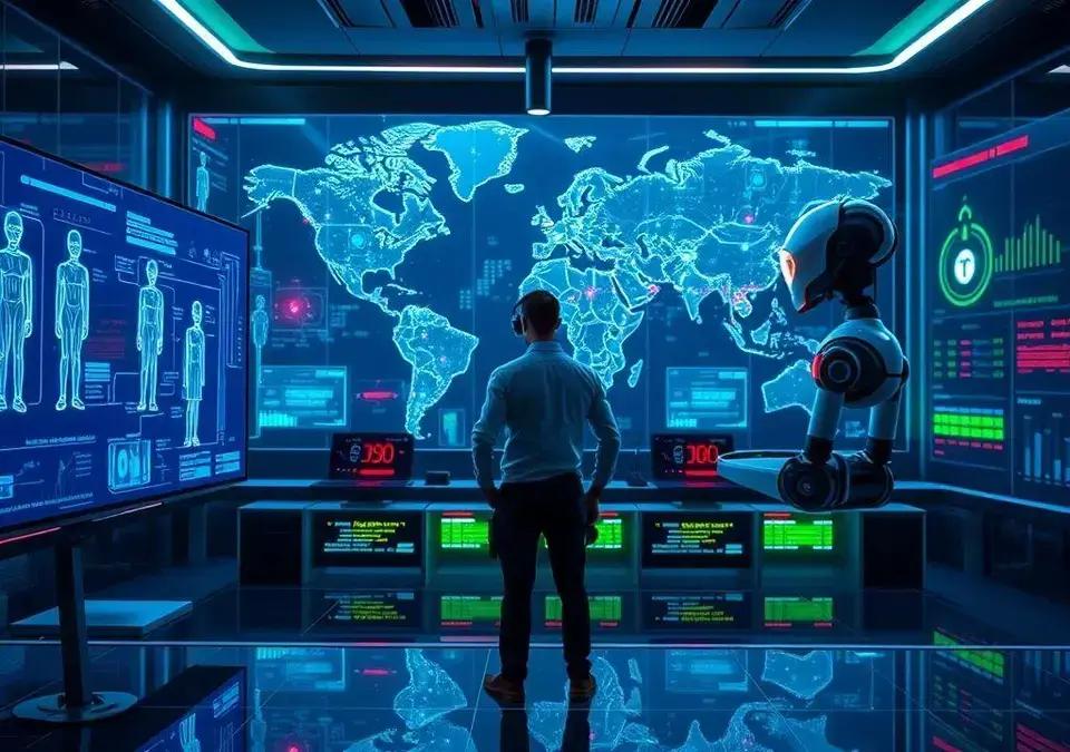 CISOs: O papel crescente dos líderes de segurança na era da IA