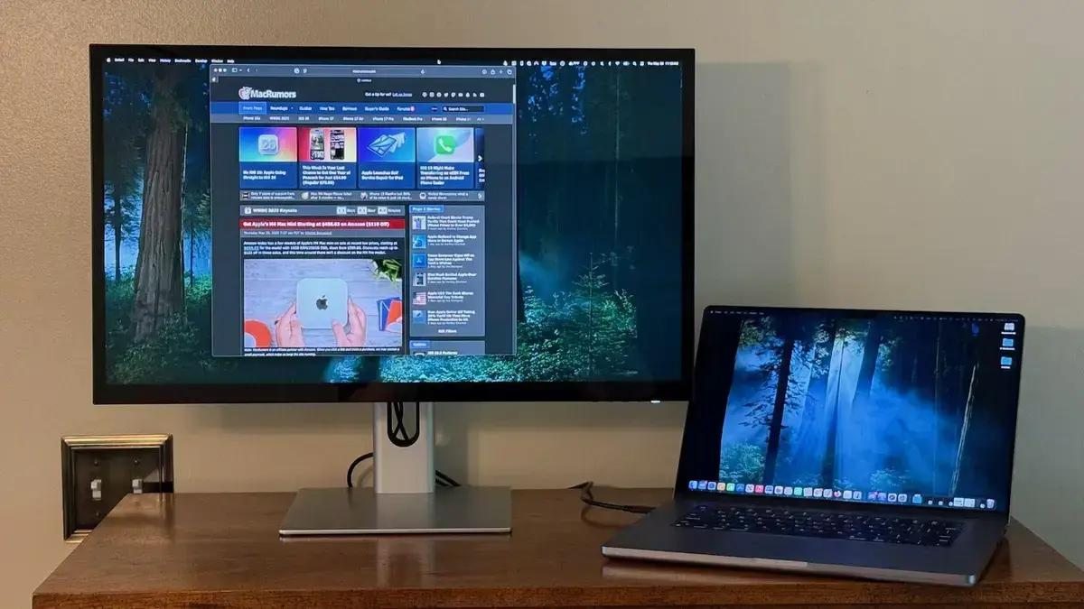 Monitor Clarity 5K Touch da Alogic oferece tela de alta resolução e toque