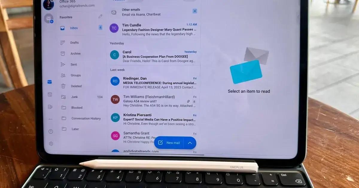 Classic Outlook terá uso simplificado no Windows 11