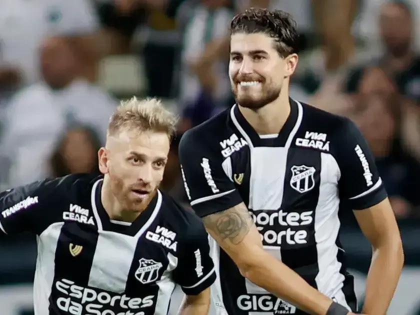 Onde assistir Ceará x Vitória