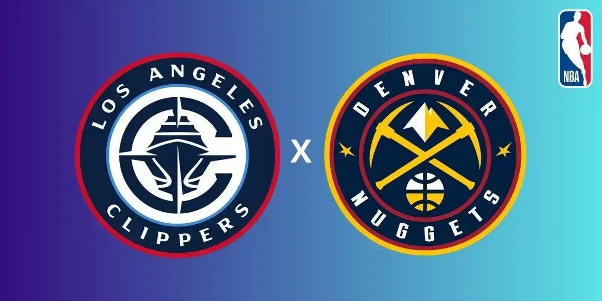 Clippers x Nuggets Jogo 7