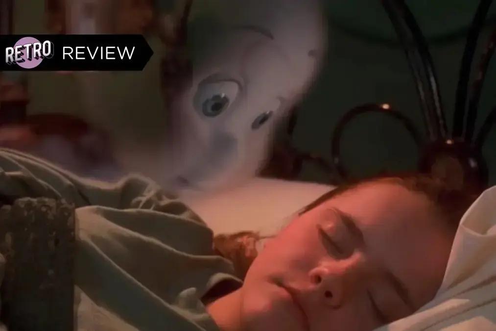 Casper: O clássico dos anos 90 que marcou gerações completa 30 anos