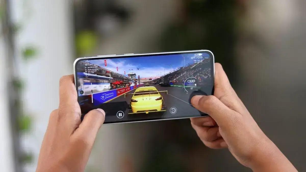 Game Booster+ está disponível para dispositivos Galaxy com One UI 7
